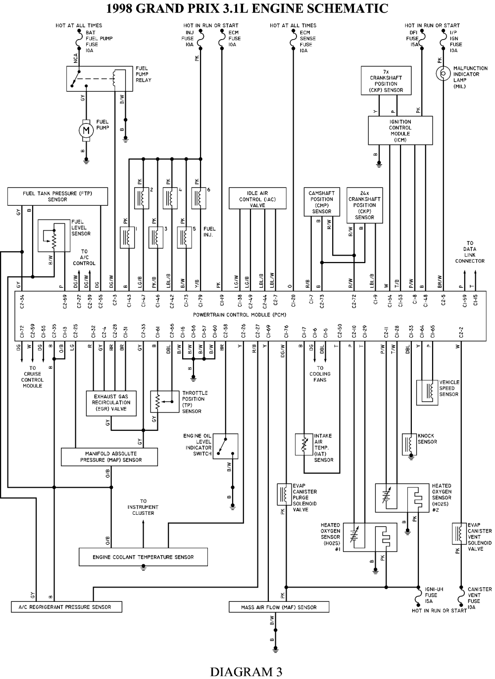 malibu spoiler wiring diagram