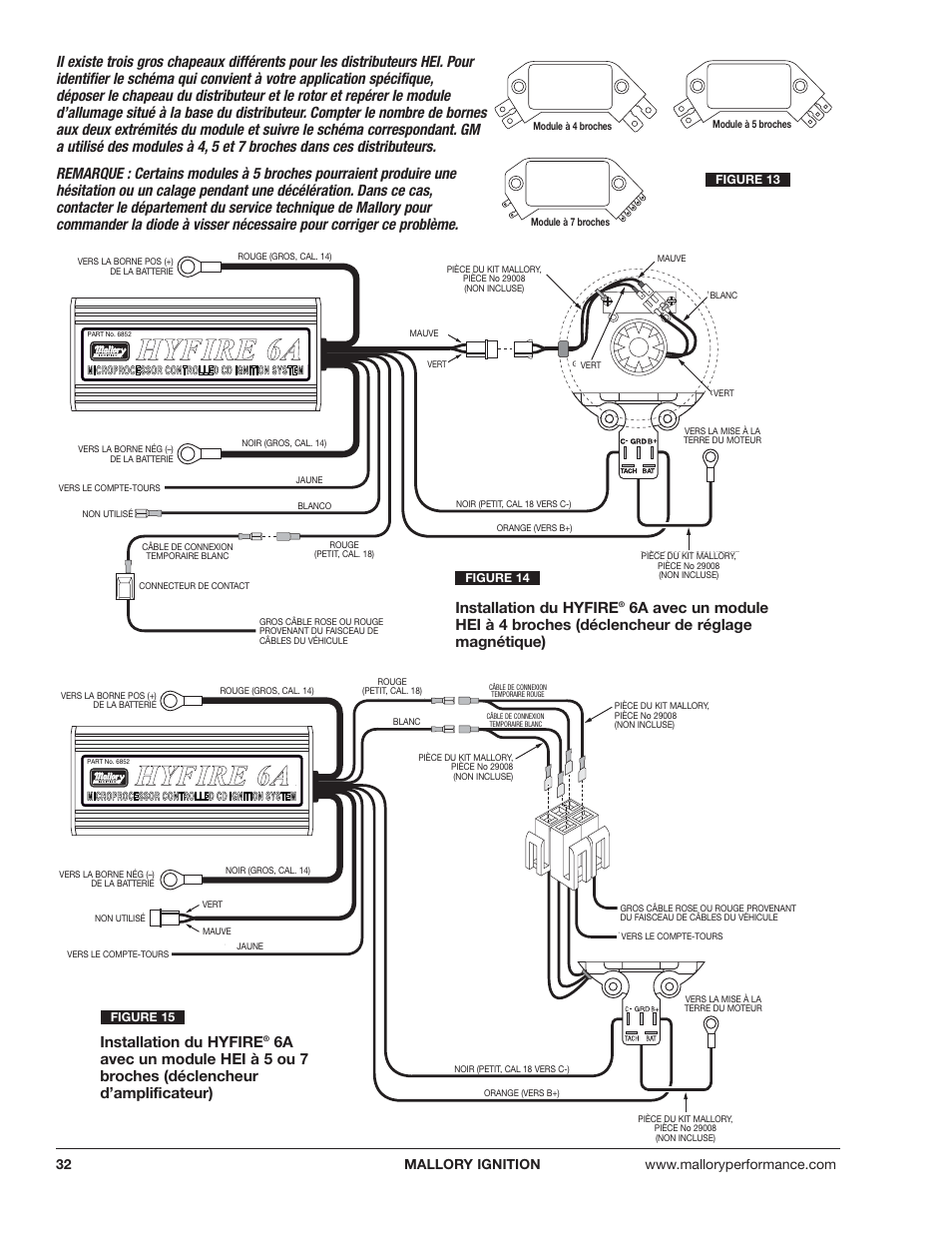 mallory 685 wiring diagram