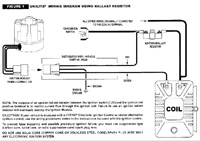 mallory comp 9000 distributor wiring diagram
