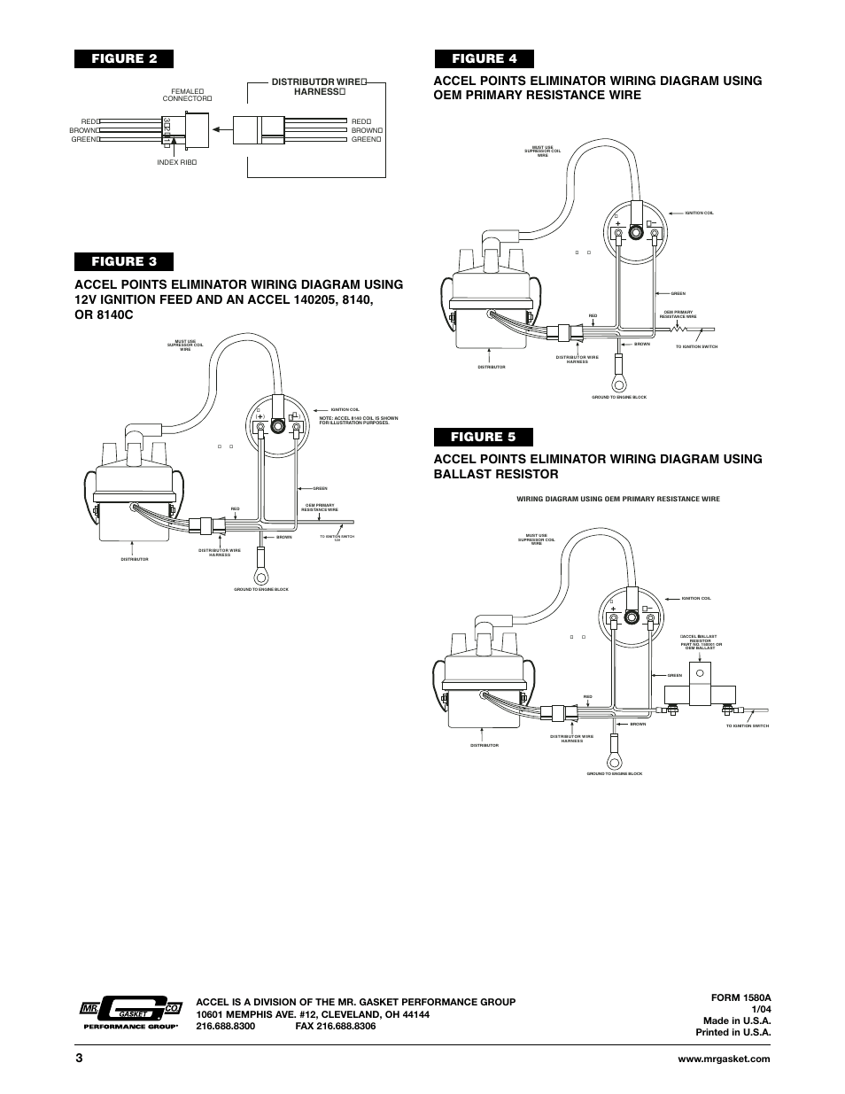 mallory hei distributor wiring diagram