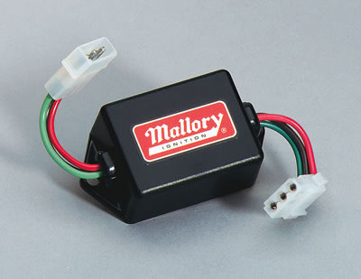 mallory promaster coil 29440 wiring