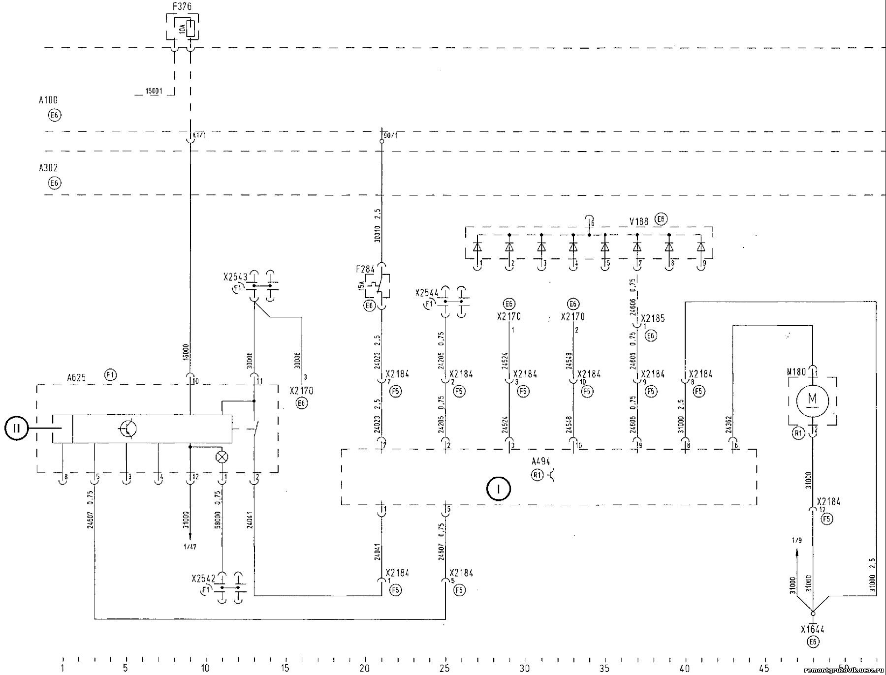 Man Tga Wiring Diagram