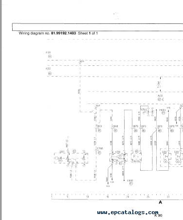 man tga wiring diagram