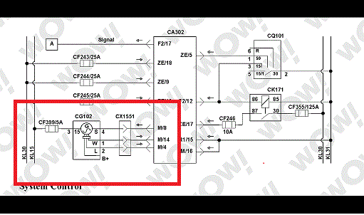 man tga wiring diagram free download