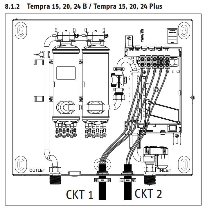 marey water heater troubleshooting wiring diagram