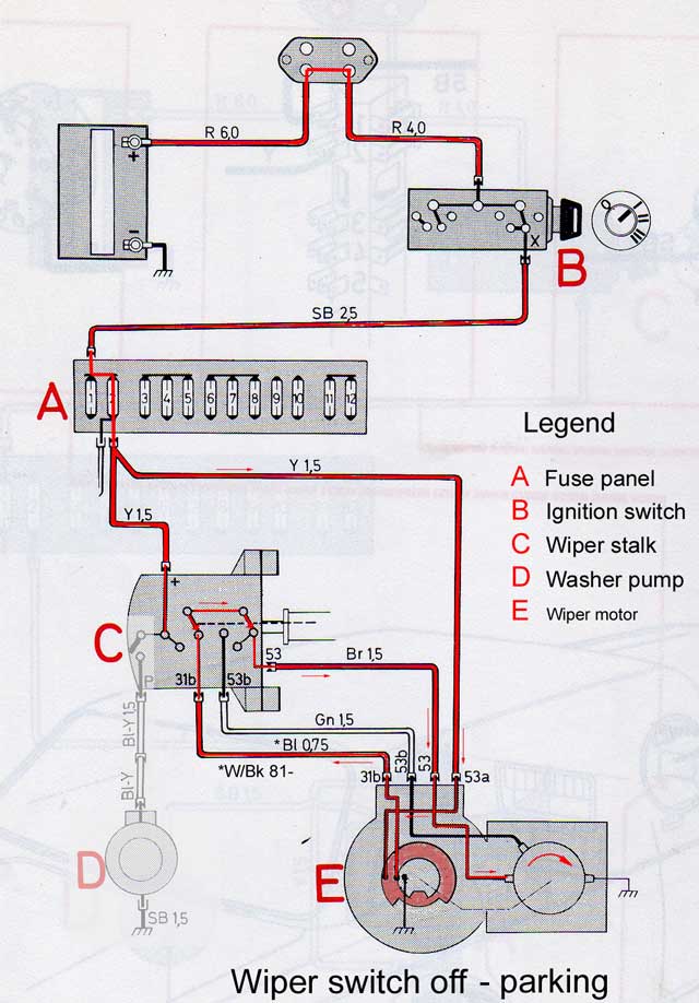 mars 10467 wiring diagram