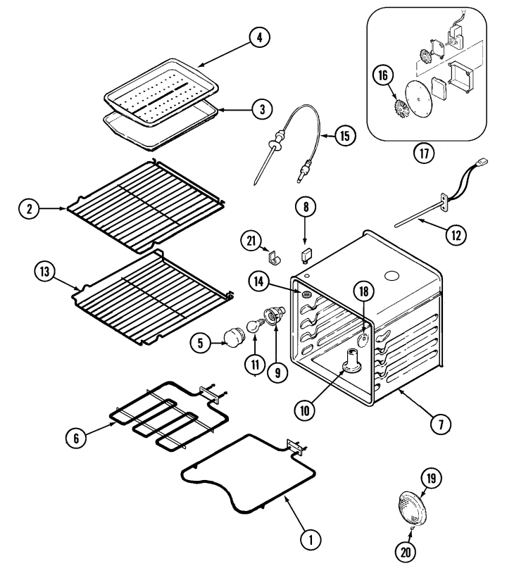 mars 10728 wiring diagram