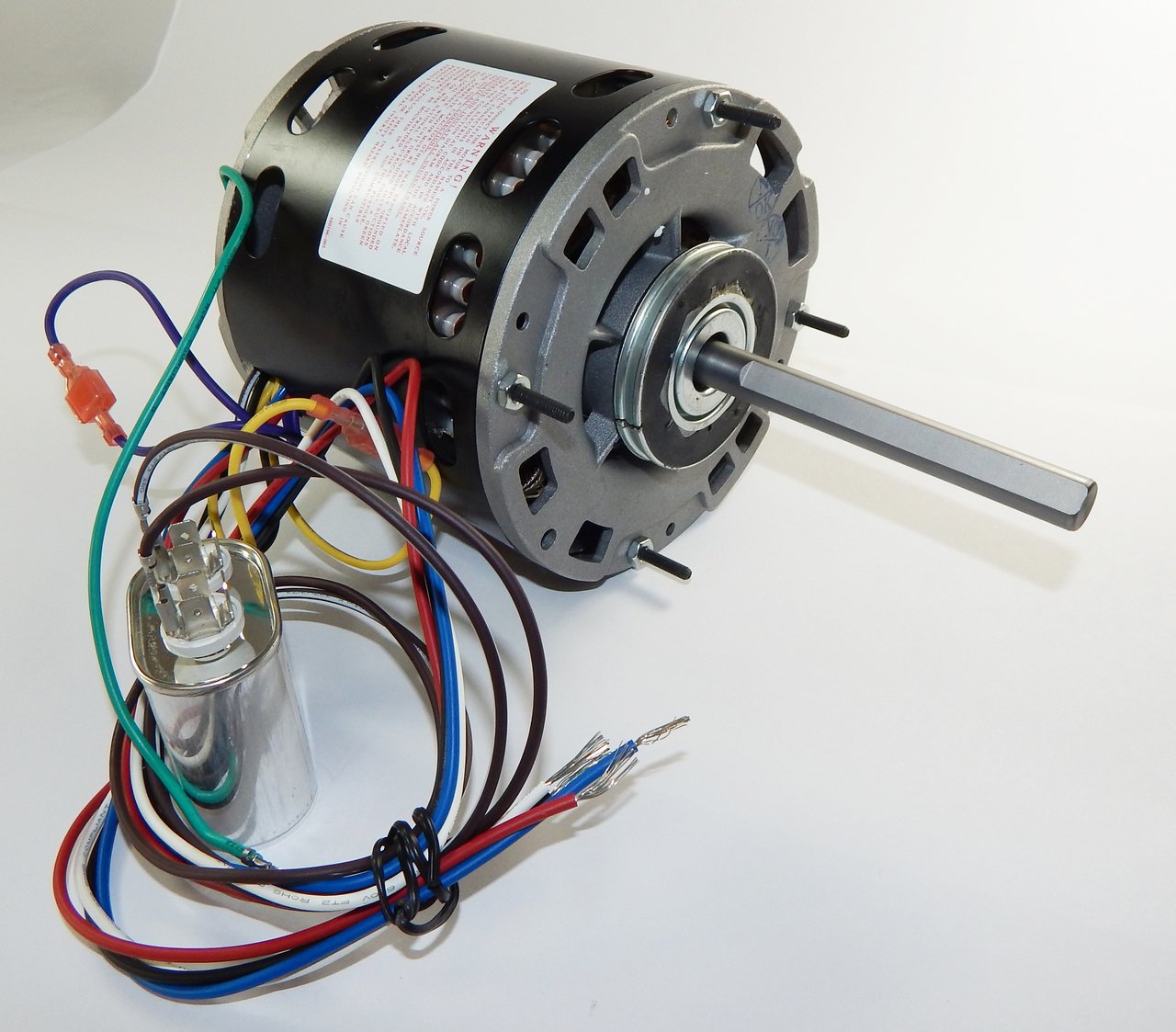 Mars Motor 10589 Wiring Diagram