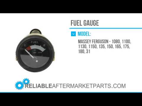 massey ferguson 135 fuel gauge wiring diagram