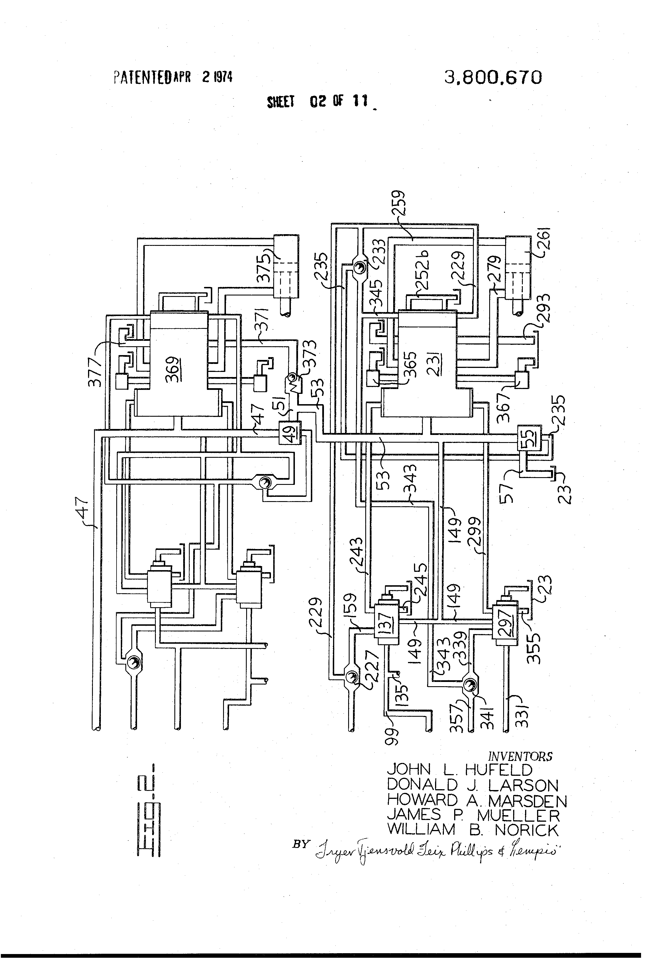 Massey Ferguson 245 Wiring Diagram