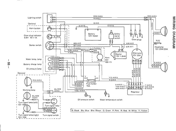massey ferguson 265 wiring diagram