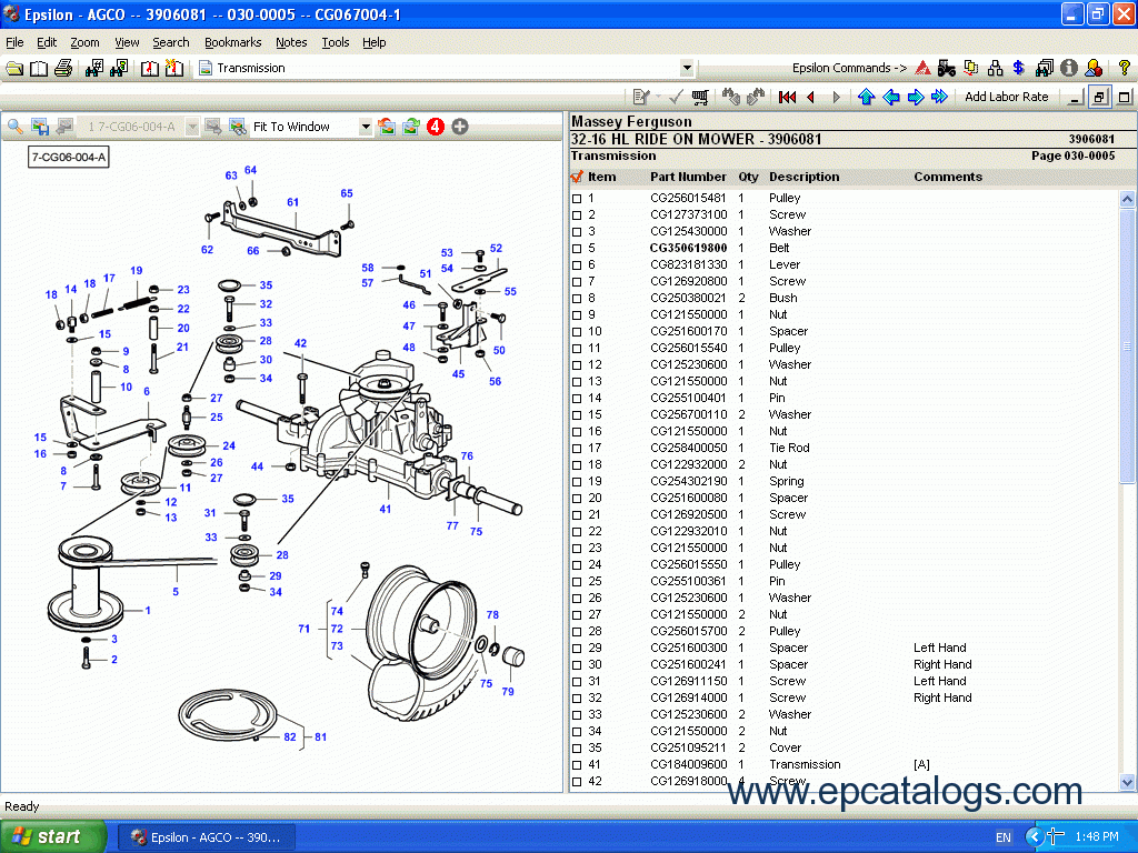 massey ferguson 860 combine wiring diagram