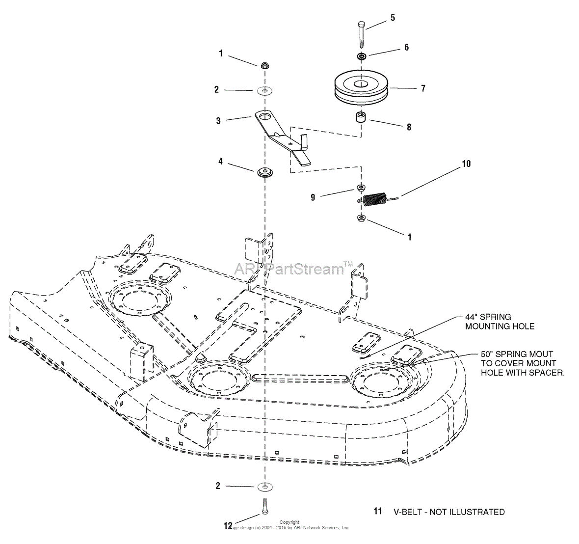 massey ferguson xt1644 riding mower wiring diagram