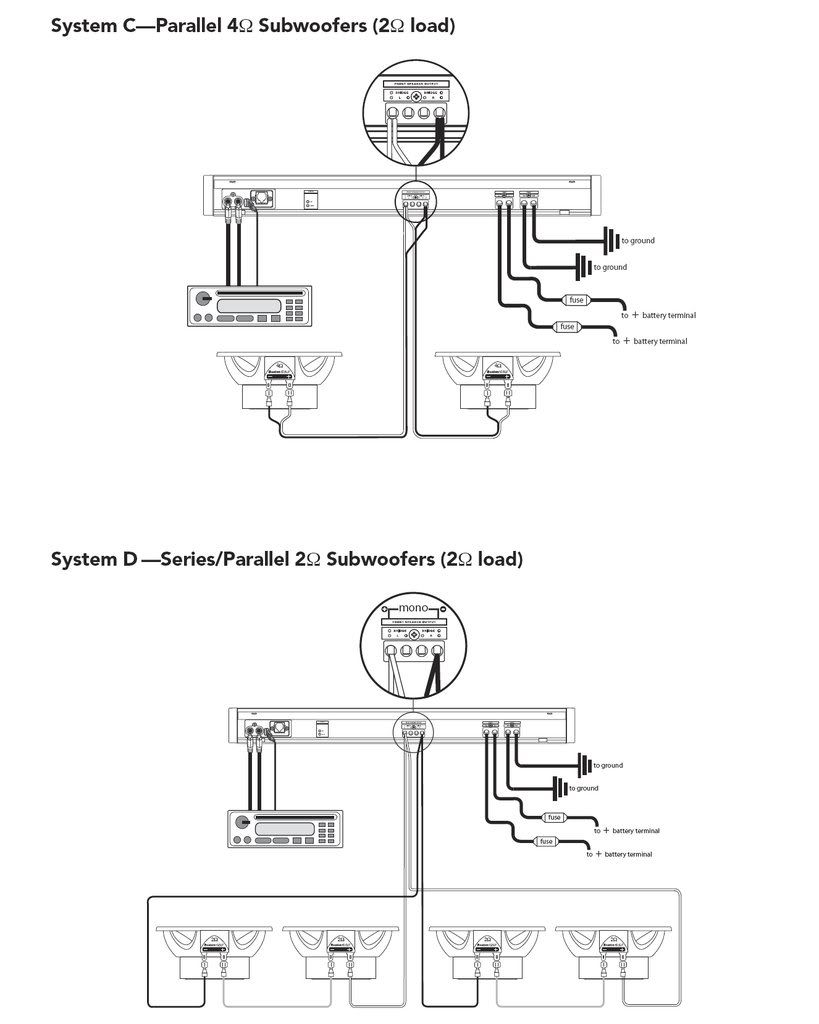 massive audio dbx4 wiring diagram