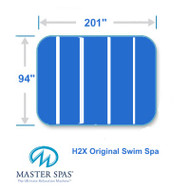 master spa h2x wiring diagram