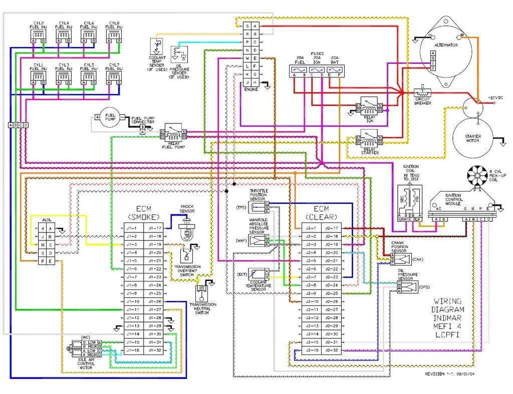 mastercraft pcm wiring diagram