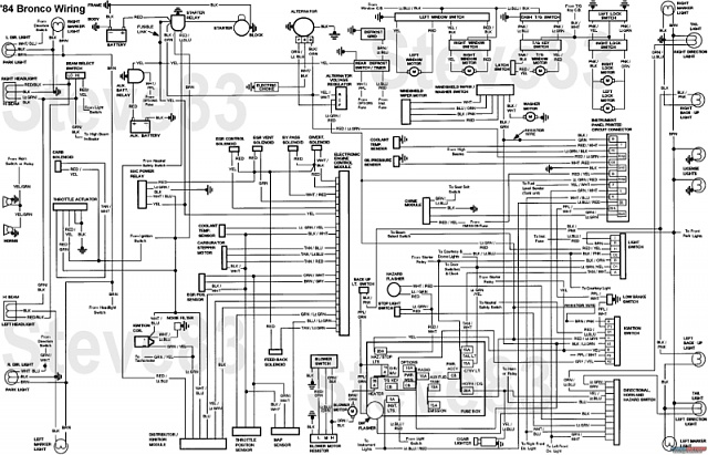 Mastercraft Pcm Wiring Diagram