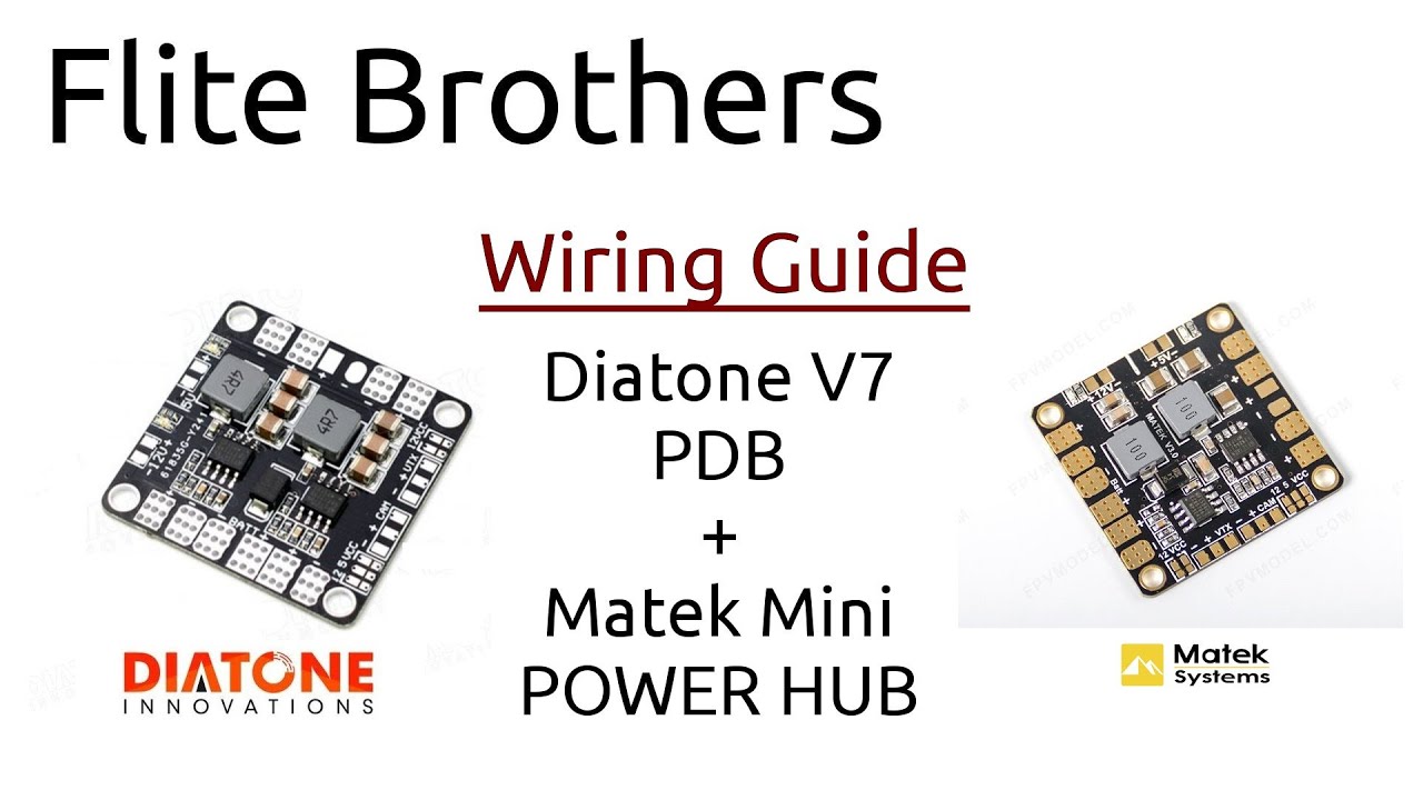 matek f405 wiring diagram