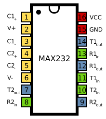 max232 wiring diagram