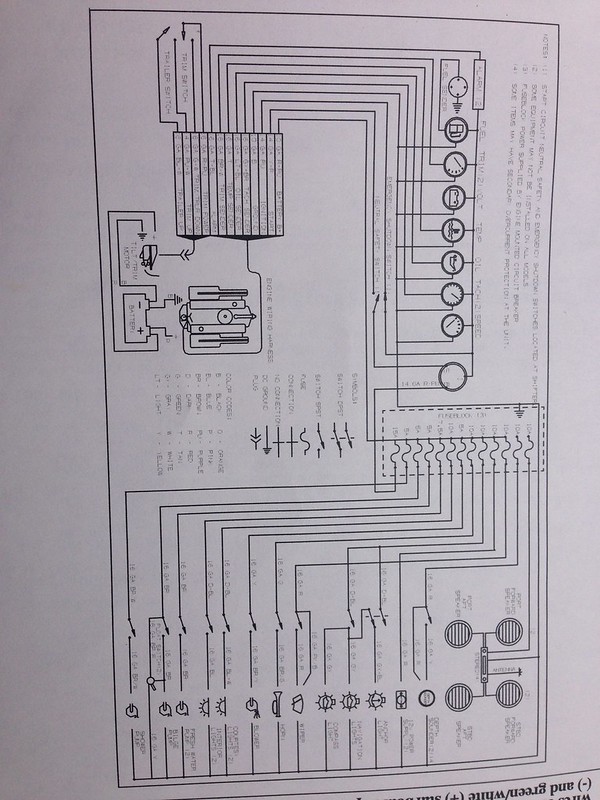 maxum 1700 wiring diagram