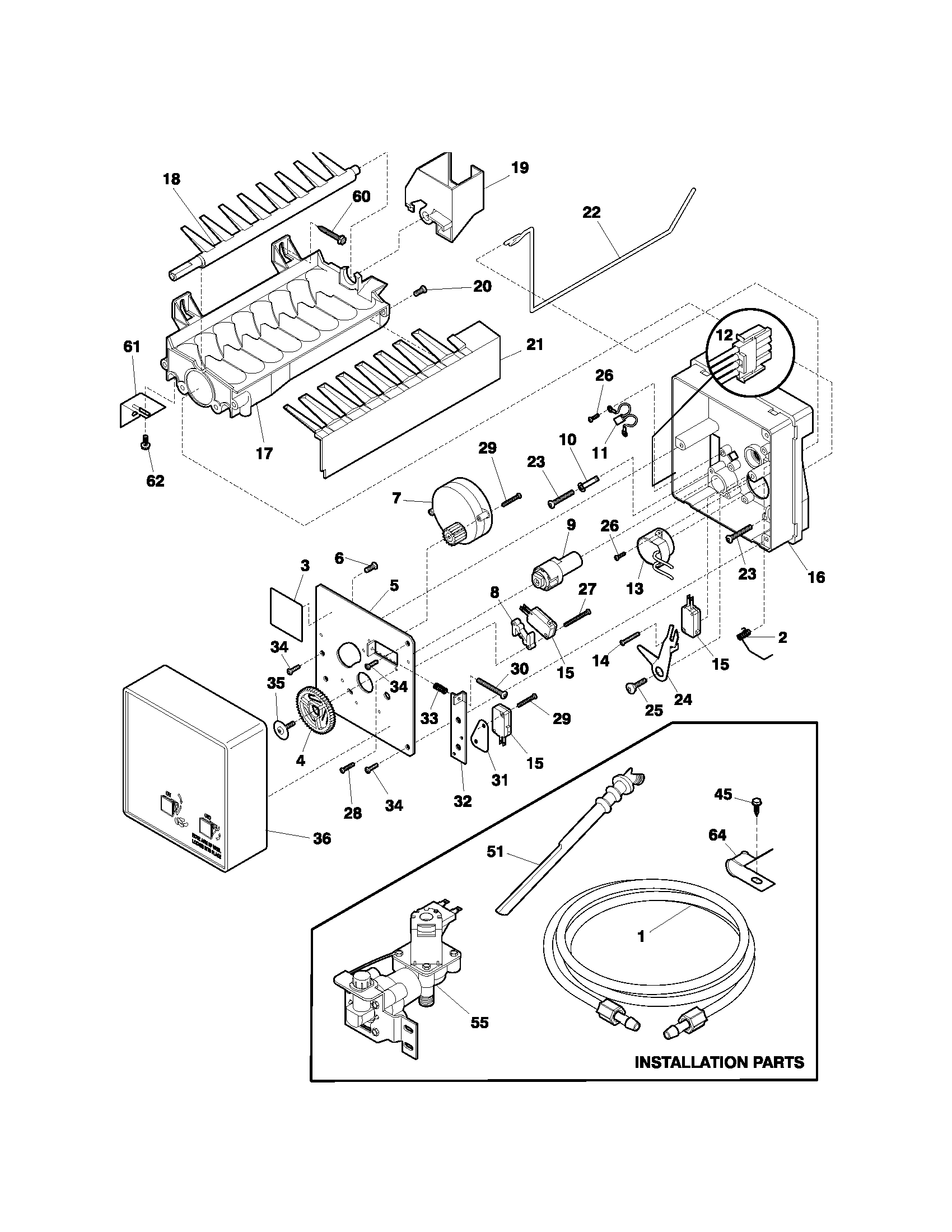 Maytag Atlantis Dryer Parts Diagram Wiring Diagram Pictures