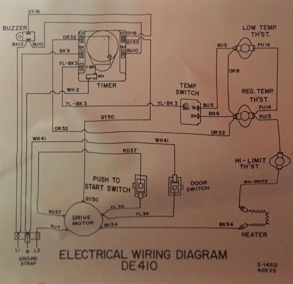 maytag atlantis dryer wiring diagram