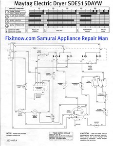 maytag bravos medb800vq0 wiring diagram