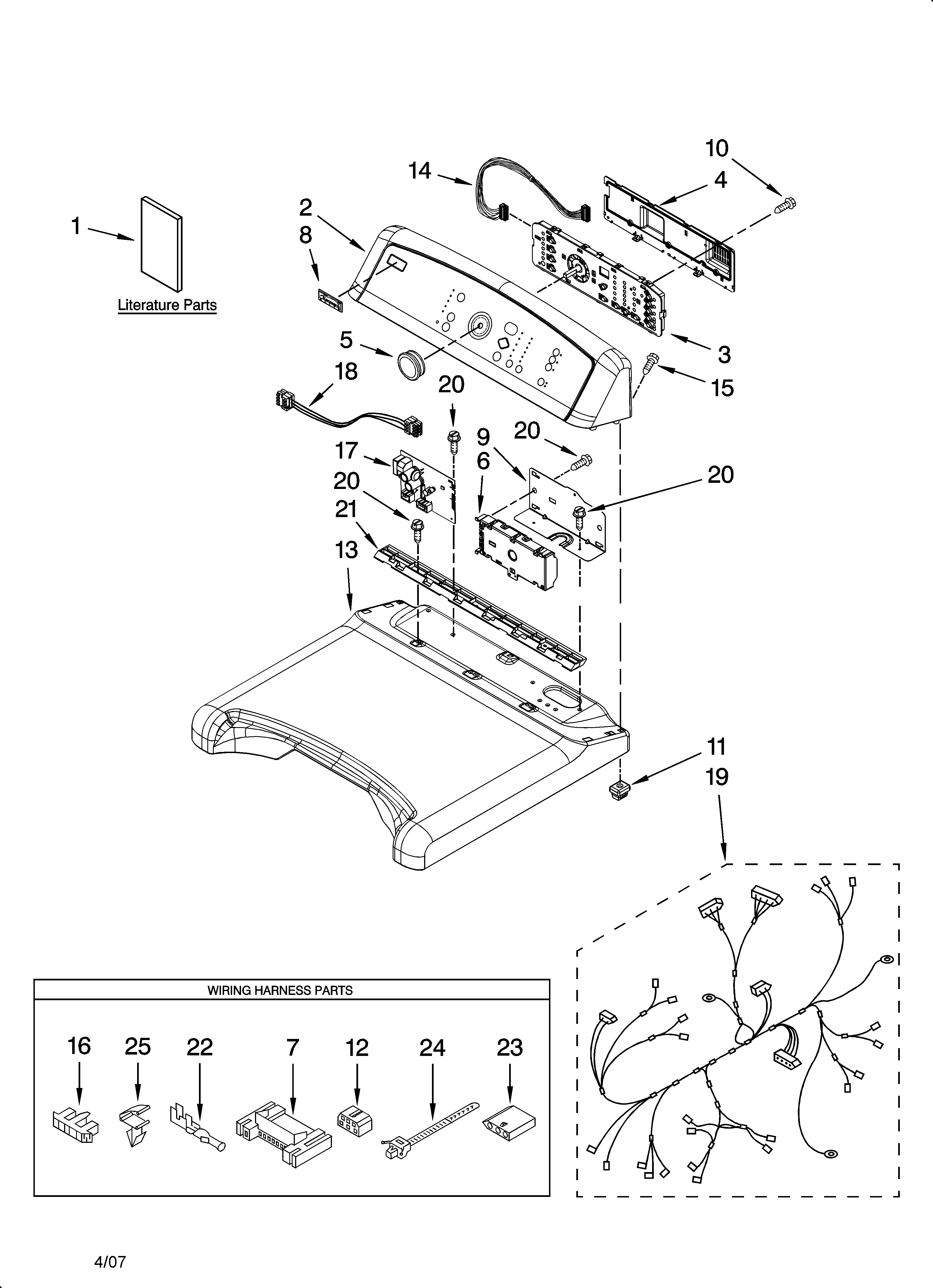 maytag dryer de410 wiring diagram