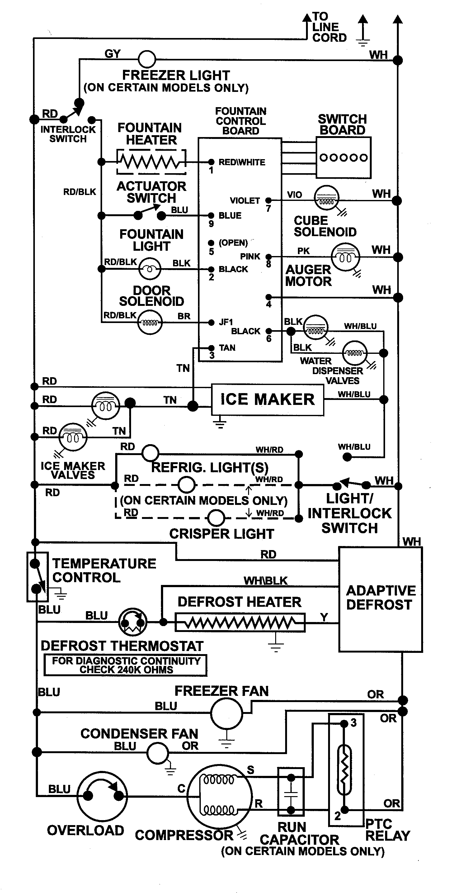 maytag lde9806ace wiring diagram