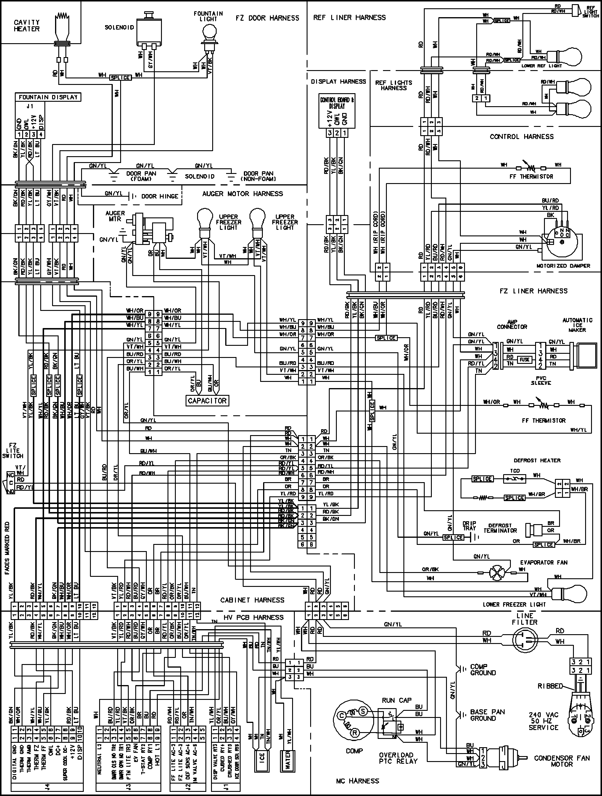 maytag model psa1bd024k wiring diagram