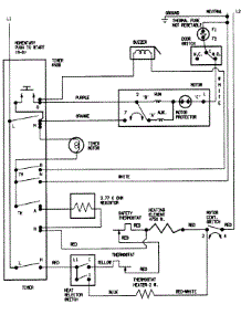 maytag pyg2300aww timer wiring diagram