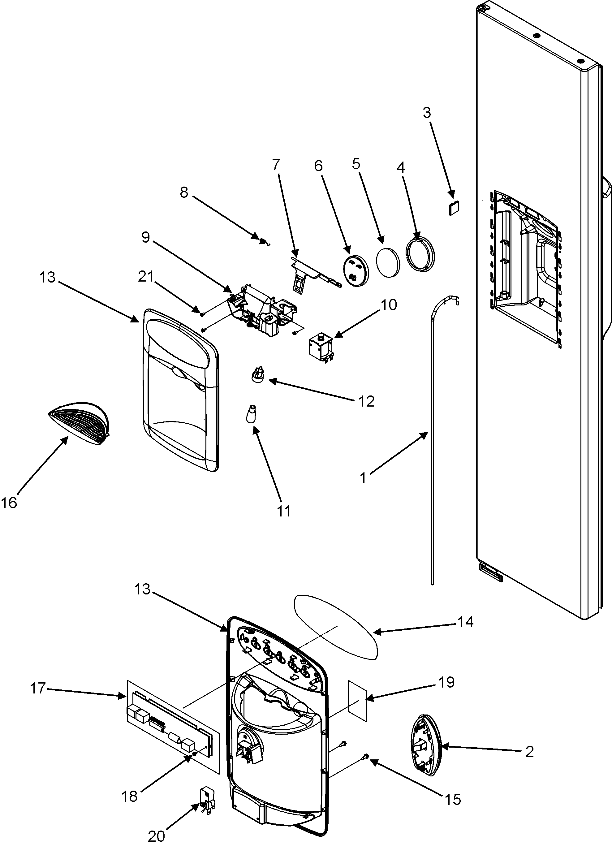 maytag sd2454gr wiring diagram ice dispenser