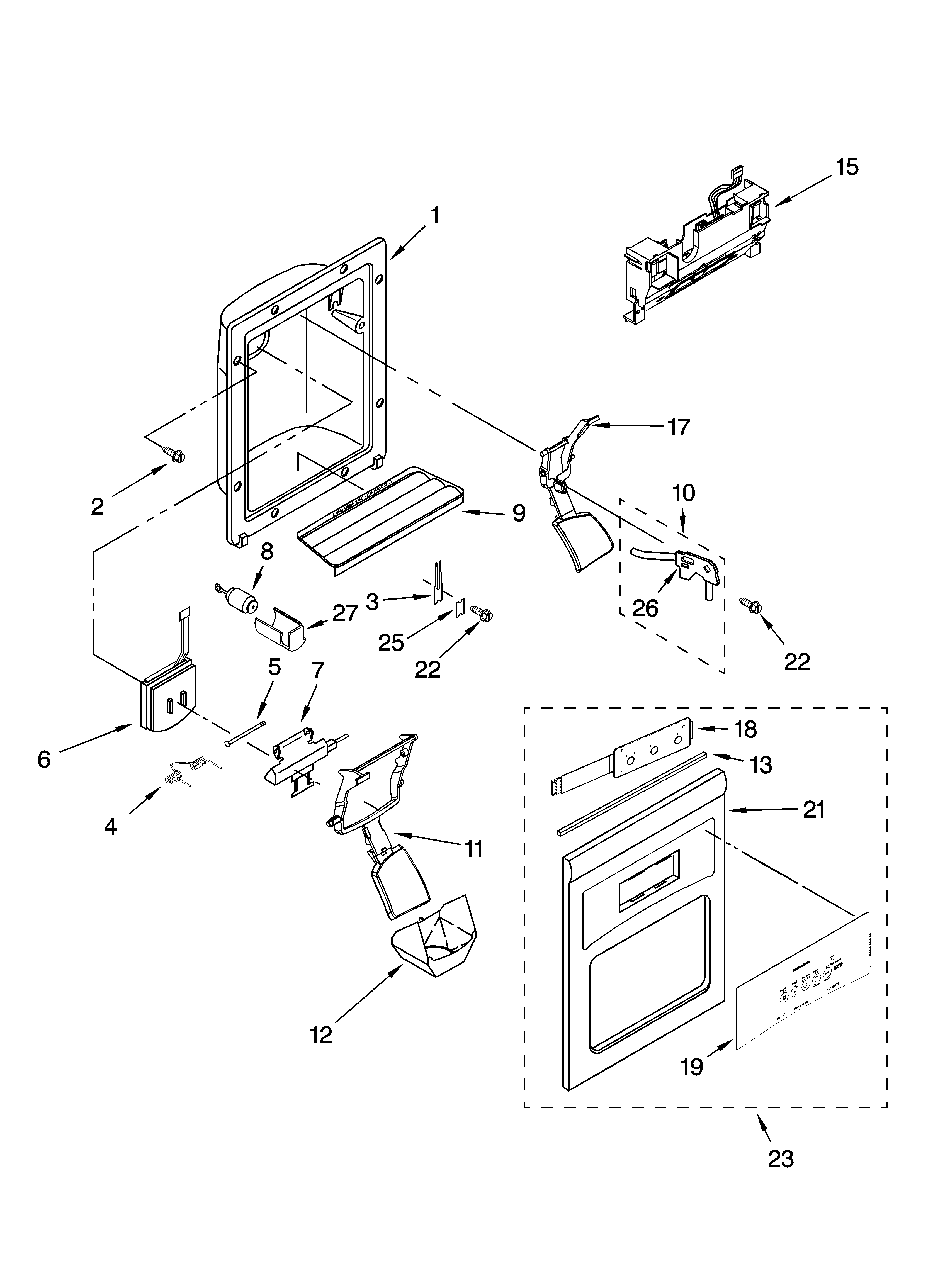 maytag sd2454gr wiring diagram ice dispenser