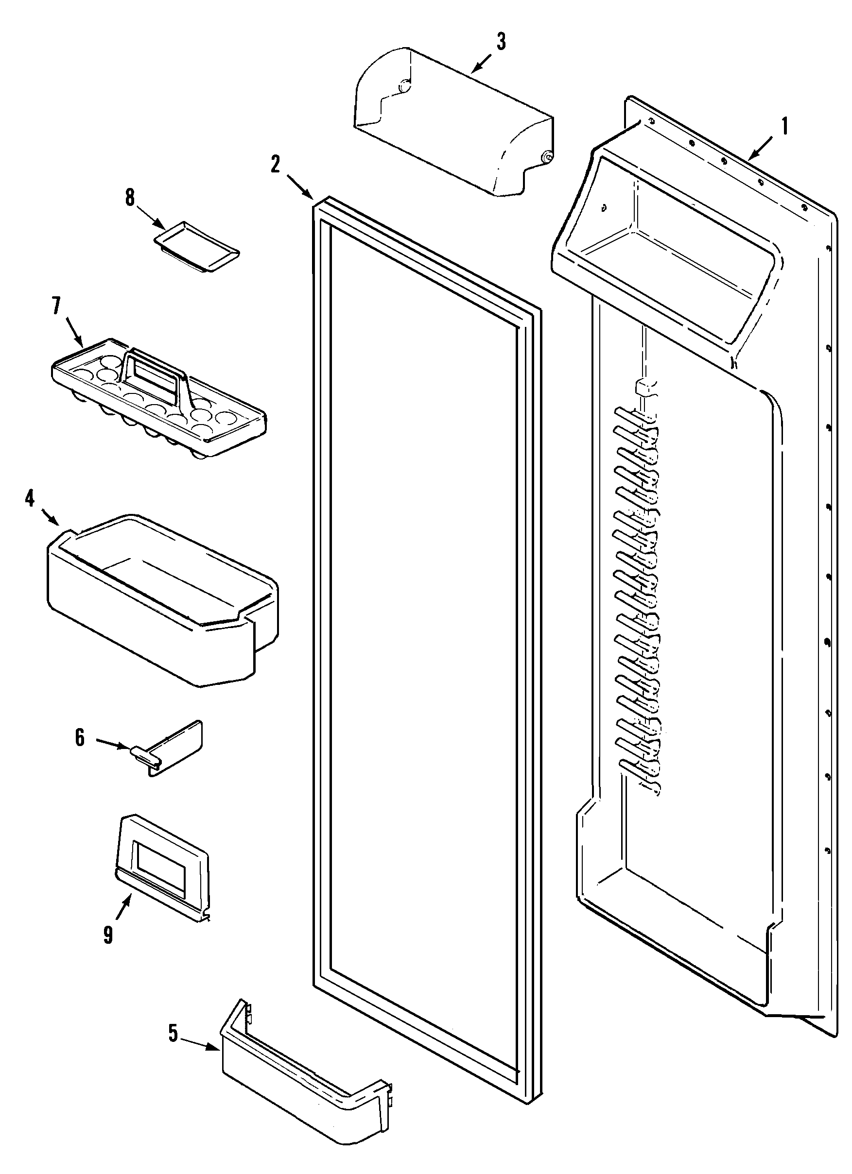 maytag sd2454gr wiring diagram ice dispenser