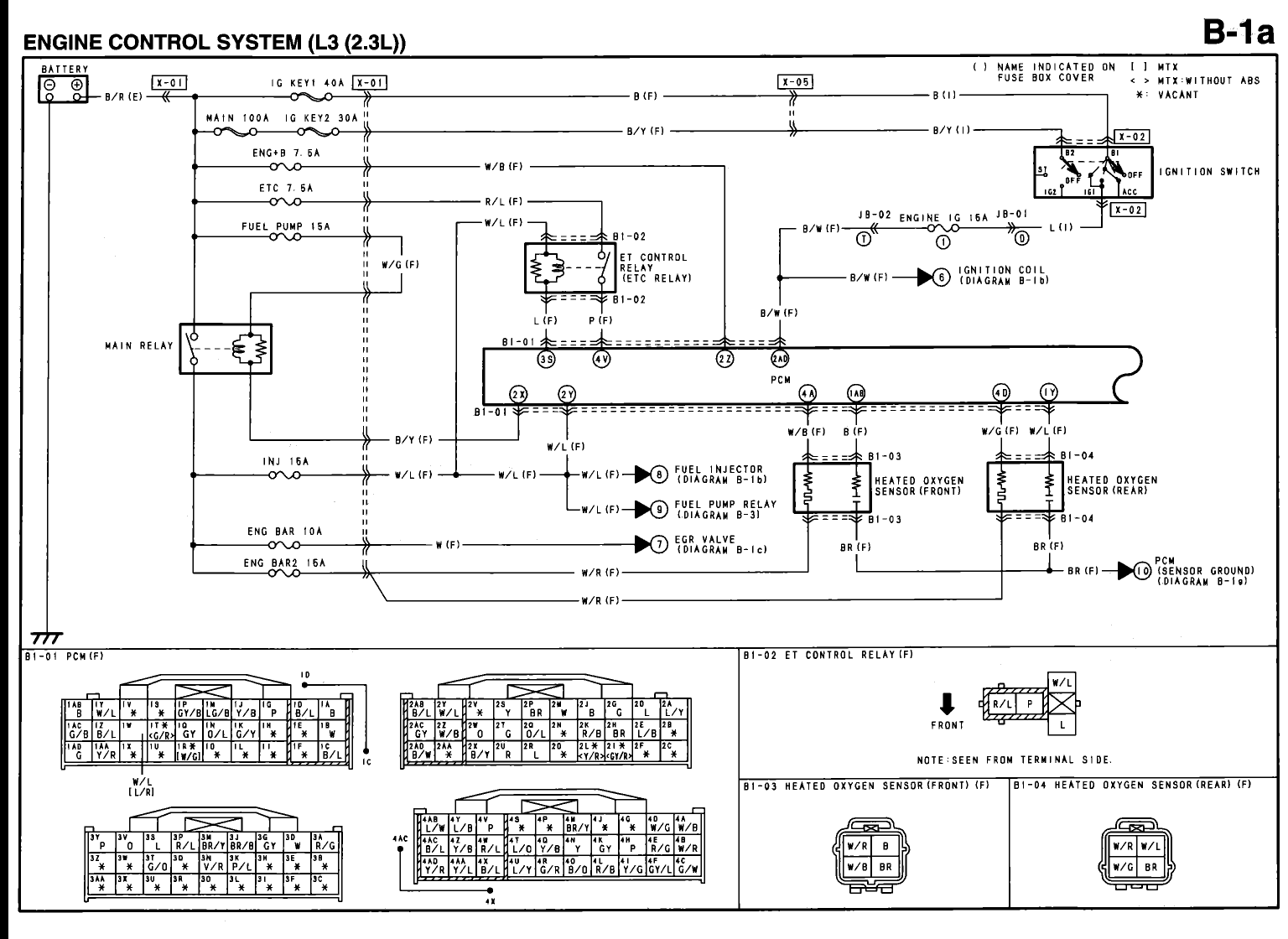 mazda 6 bose subwoofer wiring diagram