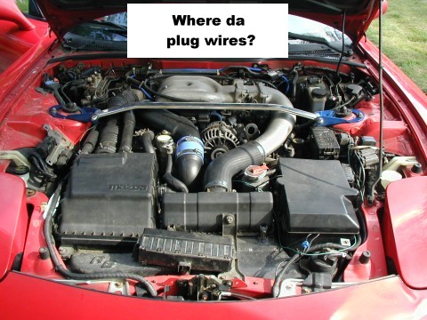 mazda rx7 spark plug wiring diagram