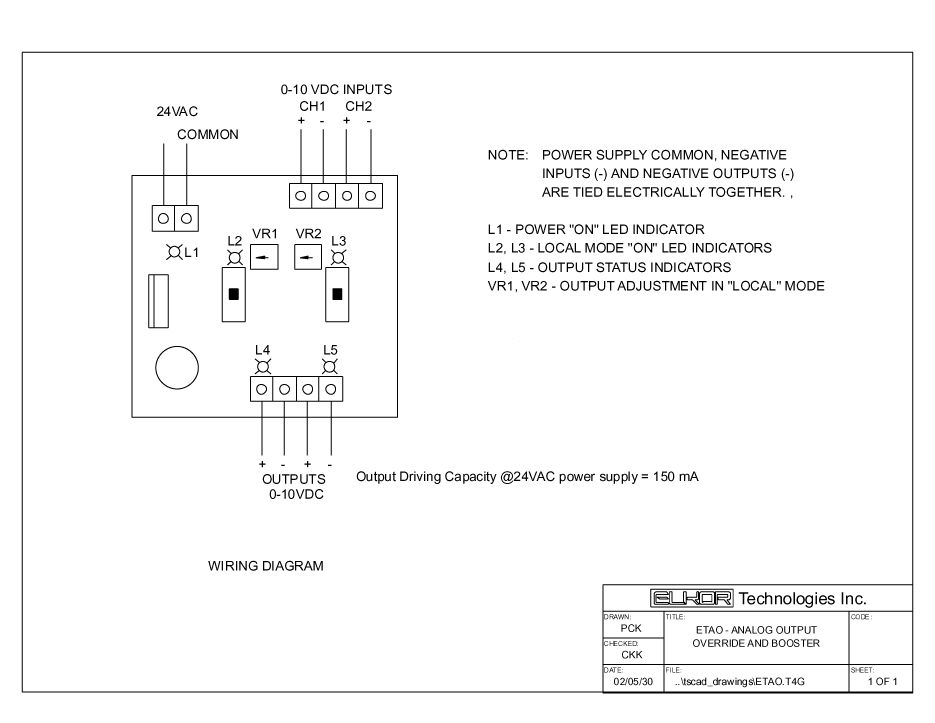 mcc hoa wiring diagram