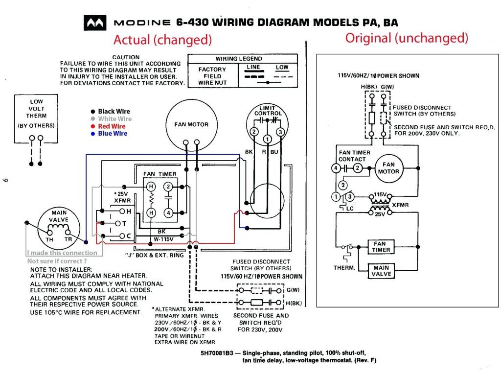 mcdonnell miller water feeder wiring