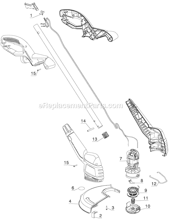 mclane parts diagram