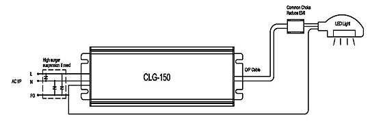 mean well hlg-320h-48b wiring diagram