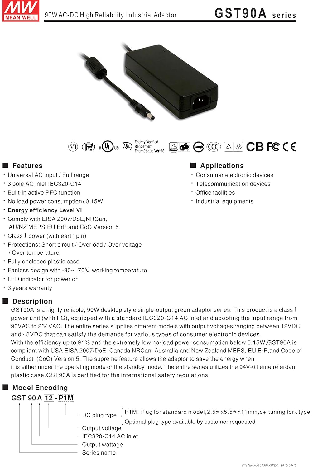 mean well hlg-40h-12b wiring diagram