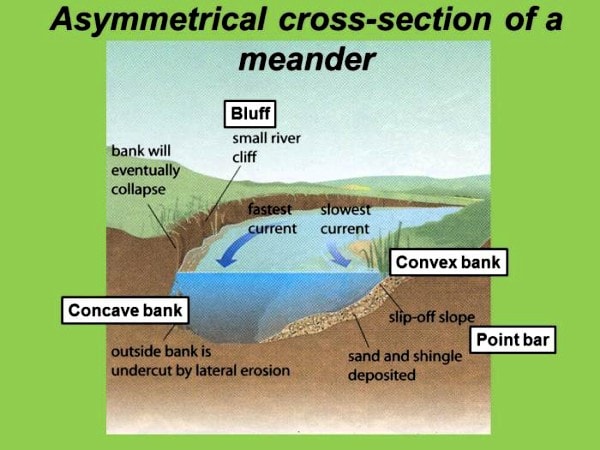 meander diagrams