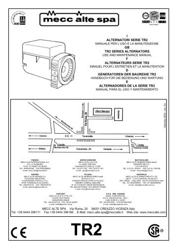 mecc alte eco28-os/4 wiring diagram