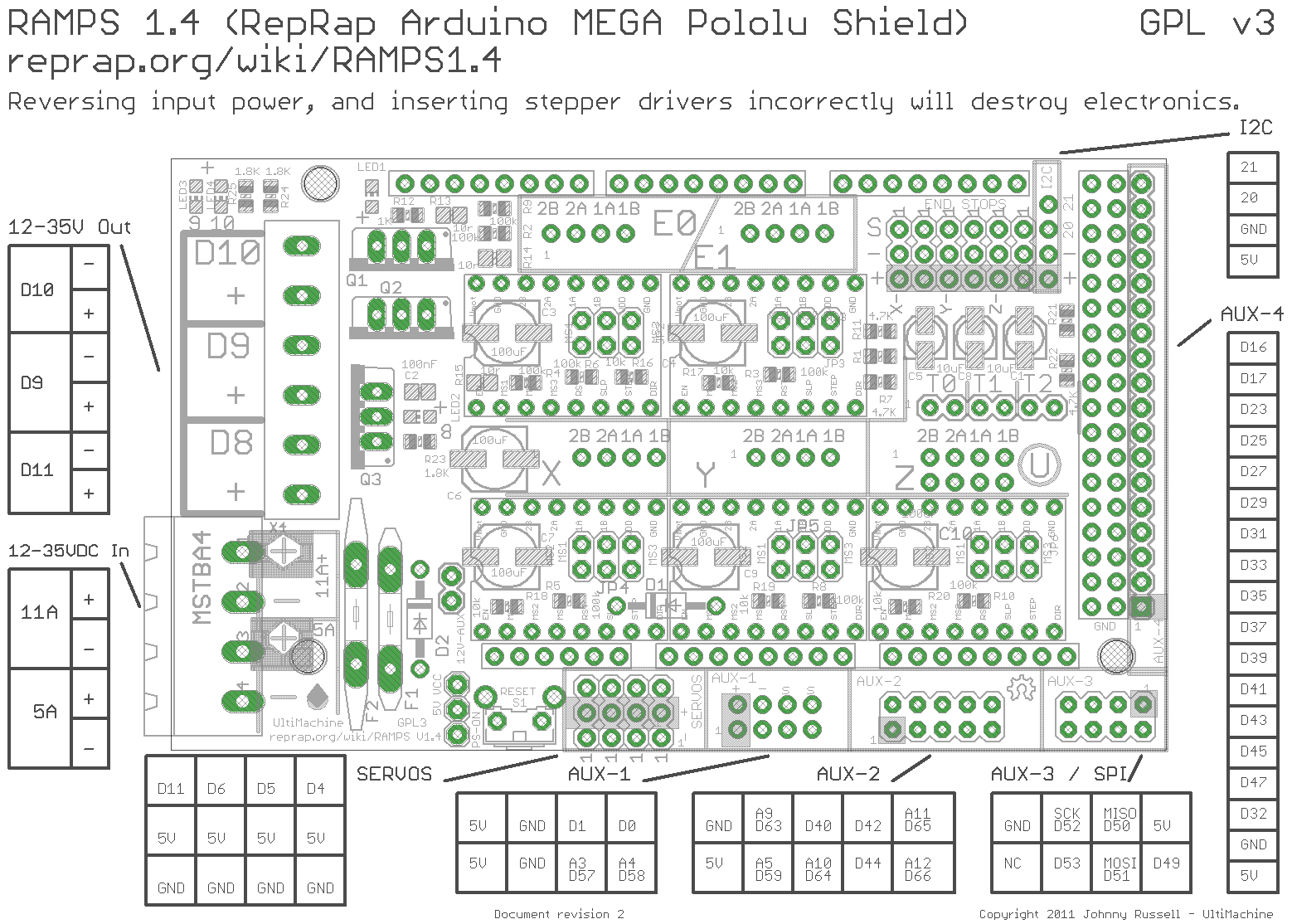 mega 450 delay box wiring diagram