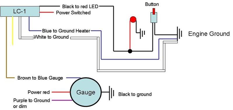 megasquirt 2 with innovate wideband wiring diagram