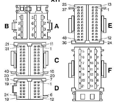 mercedes benz ml350 airmatic wiring diagram