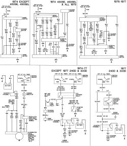 mercedes r107 sl mirror switch wiring diagram 86 87 88 89