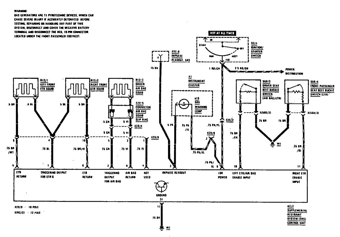 mercedes ra4910 wiring diagram