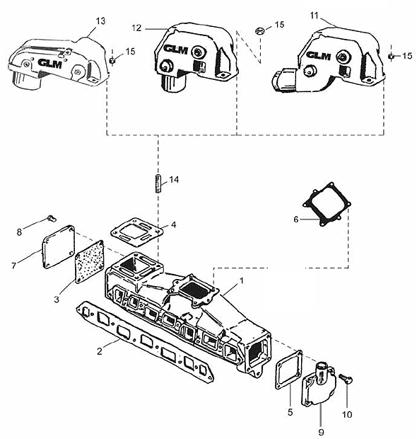 mercruiser 250ci ignition wiring diagram