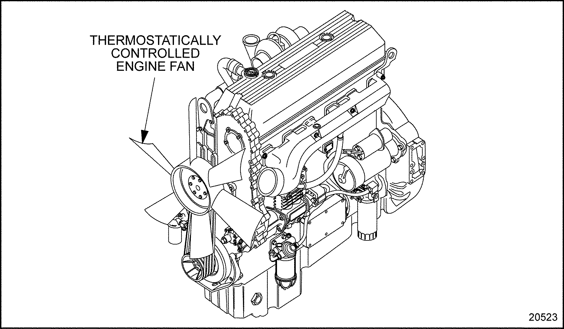 mercruiser 3.0 cooling system diagram